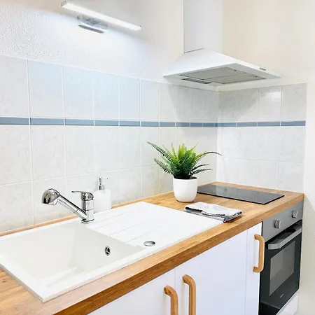 La Malterie - Machine A Laver & Wifi דירה