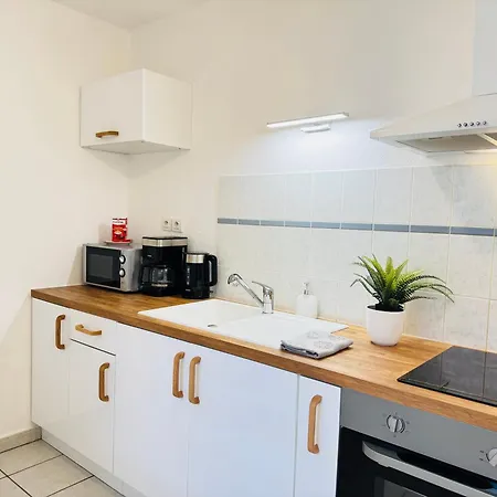 דירה La Malterie - Machine A Laver & Wifi *