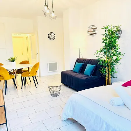 La Malterie - Machine A Laver & Wifi דירה *