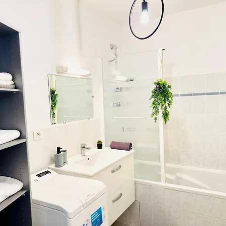 דירה La Malterie - Machine A Laver & Wifi *